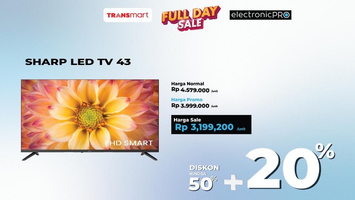 Transmart Full Day Sale