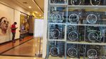 Tren Gowes Meredup, Toko Sepeda di STC Senayan Satu per Satu Gulung Tikar
