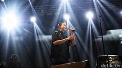 Panggung Intimate Tulus di The Sounds Project Vol. 8