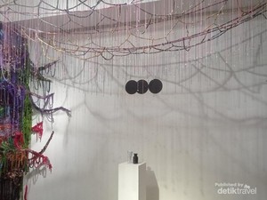 Akhir Pekan Nonton Pameran di Destinasi Nyeni Jakarta