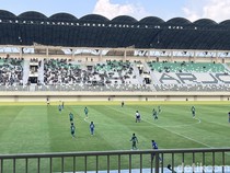PSS Kalah 1-2 dari Sumsel United di Laga Uji Coba