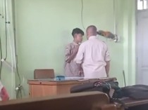 Viral Guru Tampar Siswa SMK di Krian Sidoarjo, Terekam 15 Detik