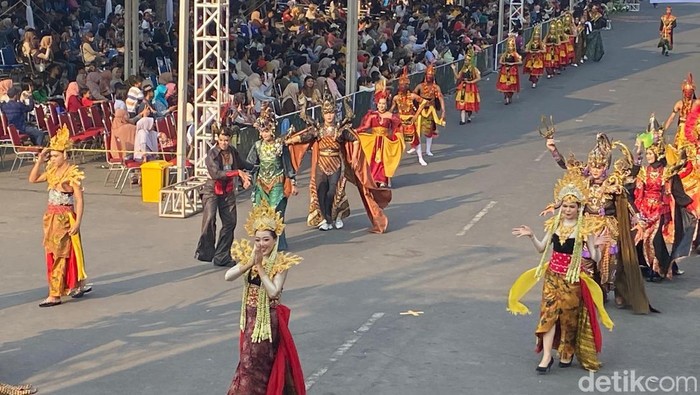WACI hadirkan penampilan 9 daerah di hari kedua JFC
