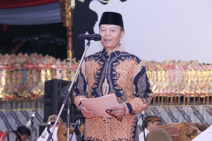 Wakil Ketua MPR RI dari Fraksi PKS, Hidayat Nur Wahid (HNW)