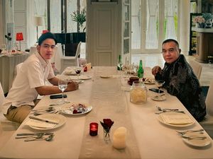 Video: Kata Gibran Soal Makan Siang Bakso Bareng Dasco