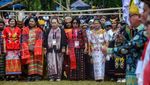 Warga Kasepuhan Guradog Kompak Rayakan Hari Masyarakat Adat Sedunia