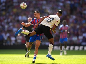 Crystal Palace Vs Liverpool: The Eagles Juara Community Shield 2025!
