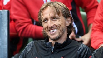 Dear Italia, Ditunggu Modric di Piala Dunia 2026