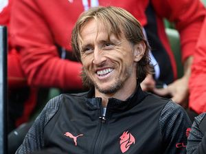 Dear Italia, Ditunggu Modric di Piala Dunia 2026