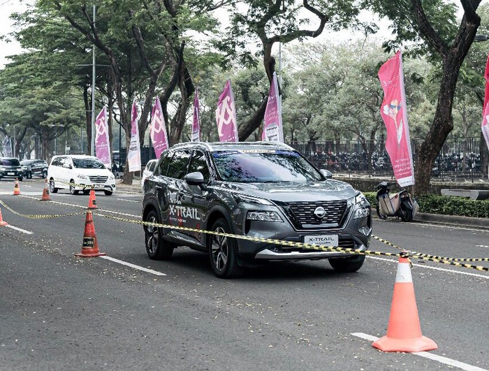 All New Nissan X-Trail e-Power