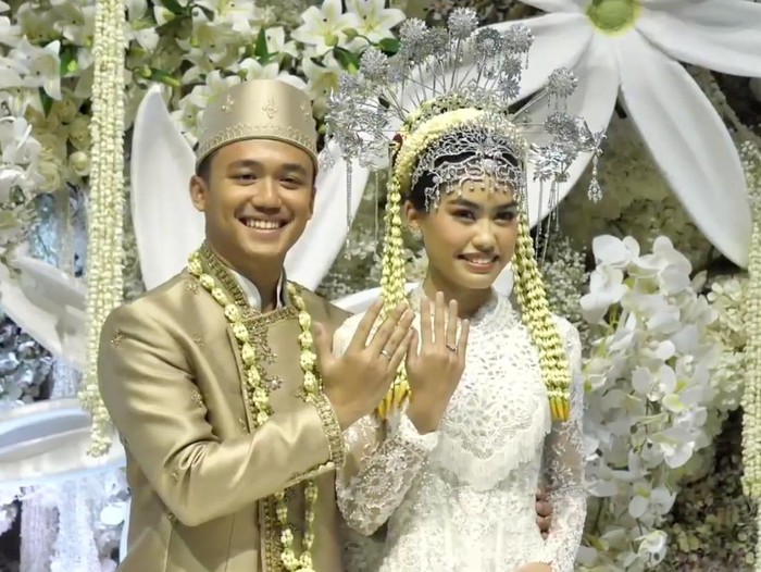 anak Alya Rohali menikah