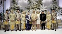 Fauzi Bowo dan istri juga tampak hadir. Foto: Channel YouTube Praya Visual