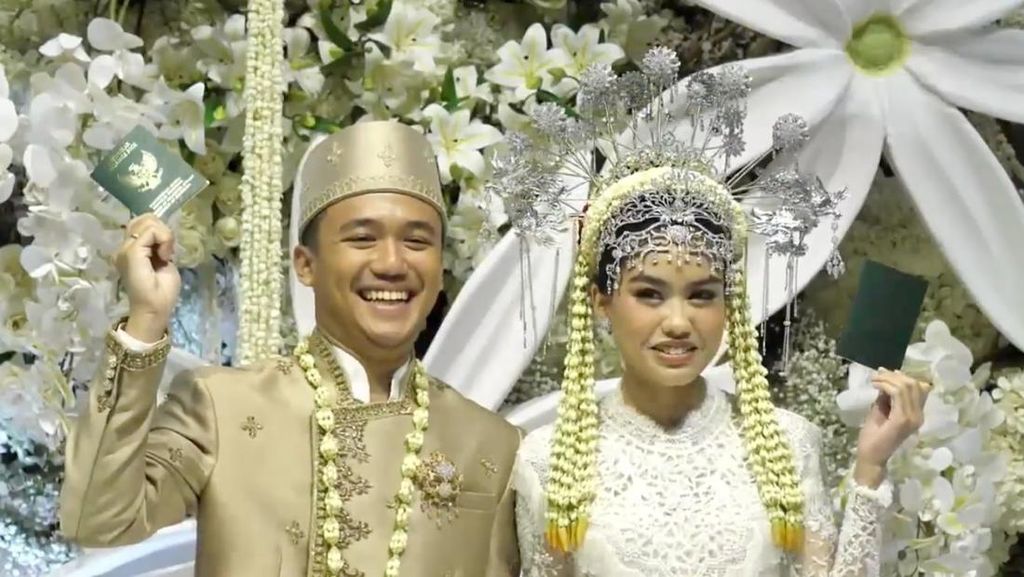 Pernikahan Putri Alya Rohali: Ayah Kandung Jadi Wali, Ayah Sambung Saksi