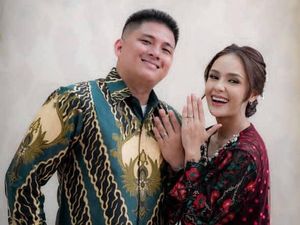 Angie Ang Jawab Alasan Yakin Terima Lamaran Tentara Agung Afrida