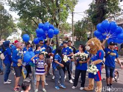 Rangkaian HUT ke-38 Arema FC: Dari CFD hingga Doa untuk Kanjuruhan