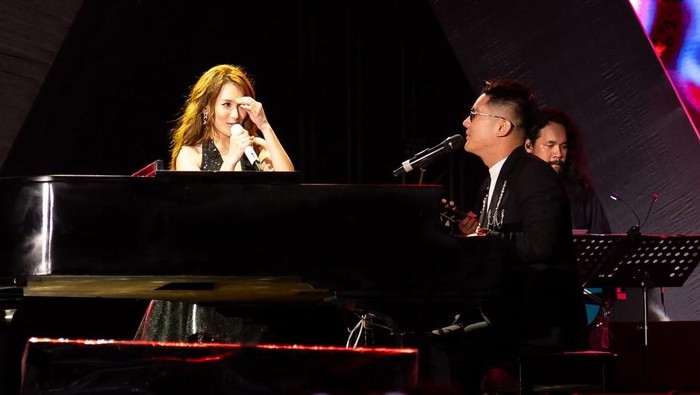 Boy William dan Ayu Ting Ting