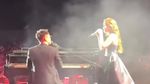 Kejutan! Boy William Nyanyi di Konser Ayu Ting Ting