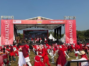 Daihatsu Kumpul Sahabat 2025 Sambangi Cirebon, Intip Keseruannya