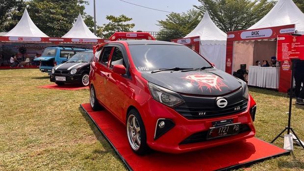 Daihatsu Kumpul Sahabat Cirebon 2025