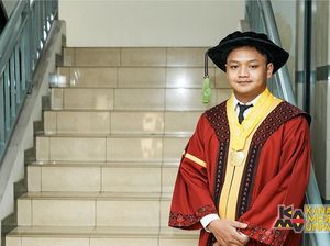 Sosok Dava Adila Syuaib, Lulus Kedokteran Unpad di Usia 19 Tahun