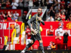 MU Pertimbangkan Rekrut Kembali David De Gea