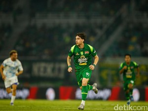 Pesan Perpisahan Dejan Tumbas: Persebaya Akan Selalu Jadi Bagian Diri Saya