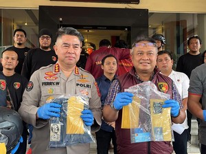 7 Fakta Sindikat Bobol ATM Rp 706 Juta Milik Eks Kakanwil Kemenkumham di Medan