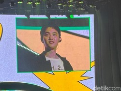 Antara Anyer dan Jakarta Bergema di Konser Doh Kyung Soo