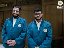 Mahasiswa Palestina Kuliah Dokter Spesialis di Unair