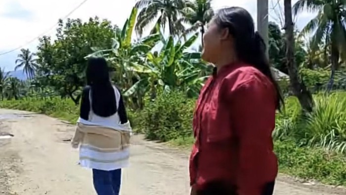 Dua remaja putri di Empat Lawang dibegal