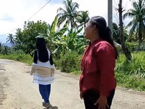 2 Remaja Putri di Empat Lawang Dibegal, Korban Menangis