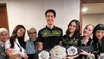 Tidur Lelap El Rumi Usai Kalahkan Jefri Nichol dalam Waktu 38 Detik