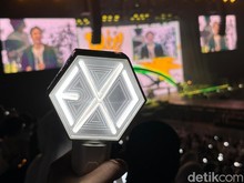 Sing Along Medley Lagu EXO di Konser Doh Kyung Soo Bikin Menjerit!