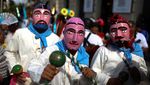 Budaya Adat Semarakkan Panggung Festival El Salvador