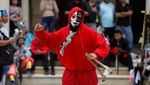 Budaya Adat Semarakkan Panggung Festival El Salvador