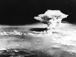 Foto Pengeboman Hiroshima, Ingatkan Bahaya Senjata Nuklir