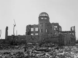 Foto Pengeboman Hiroshima, Ingatkan Bahaya Senjata Nuklir