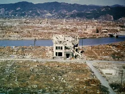 Foto Pengeboman Hiroshima, Ingatkan Bahaya Senjata Nuklir