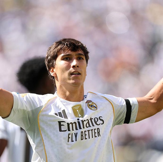Gonzalo Garcia: Striker Real Madrid Paling Efisien