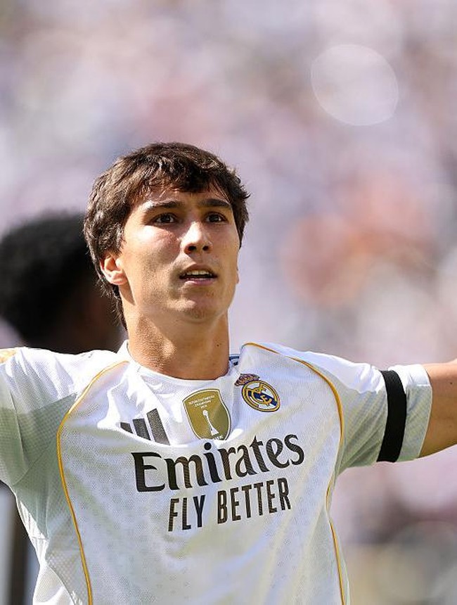 Gonzalo Garcia: Striker Real Madrid Paling Efisien