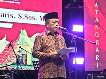 Dongkrak Ekonomi, Al Haris Ingin Festival Batanghari Jambi Jadi Ajang Tahunan