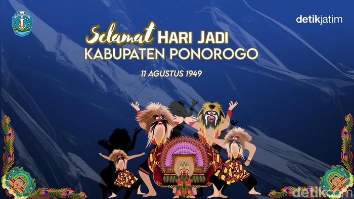 HARI JADI KABUPATEN PONOROGO.