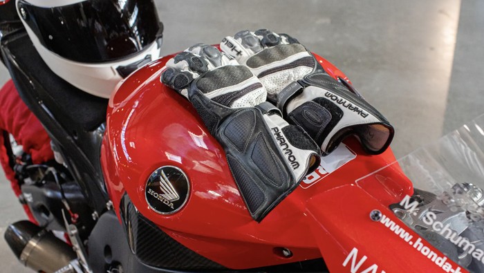 Honda CBR Michael Schumacher Honda CBR Michael Schumacher