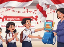 45+ Rekomendasi Hadiah Lomba 17 Agustus untuk Anak-anak hingga Ibu-ibu