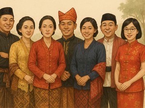 Bukan Cuma Sunda, Ini Ragam Suku yang Ada di Jawa Barat