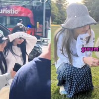 Gaya Jennie BLACKPINK di Barcelona Picu Lagi Rumor Pacaran dengan V BTS Gaya Jennie BLACKPINK di Barcelona Picu Lagi Rumor Pacaran dengan V BTS