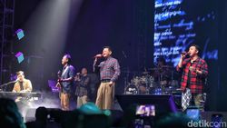Kahitna Masih Jadi Belahan Jiwa Pecinta Lagu Romantis