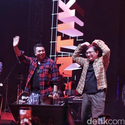 Kahitna Masih Jadi Belahan Jiwa Pecinta Lagu Romantis