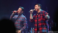 Kahitna Masih Jadi Belahan Jiwa Pecinta Lagu Romantis