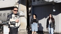 Jefri Nichol memang dikenal memiliki kesibukan di dunia film dan model Indonesia. Namun ia juga suka menunjukkan keseruannya saat makan-makan bersama pacar dan kerabat. Foto: Instagram @jefrinichol